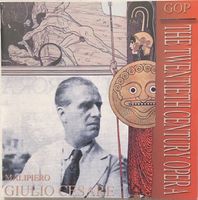 Malipiero - Giulio Cesare (1956, Nino Sanzogno)