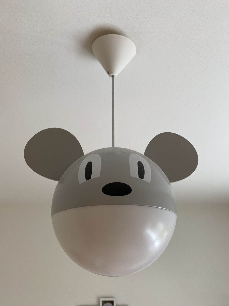 Lampadari & plafoniere: Disney - Kinderzimmerlampe – Usato da Kilchberg ZH venduto da ana_k6cn