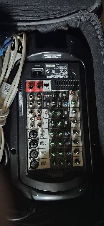 Musikinstrumente: Sono Yamaha 400i complète  – Gebraucht aus Moudon von bro_k9nj 1