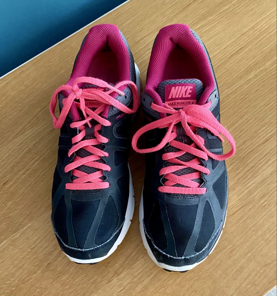 Nike Scarpe da donna: Nike Air Max Run Lite 4, taille 40.5 – Usato da Lausanne venduto da Vracorama 3