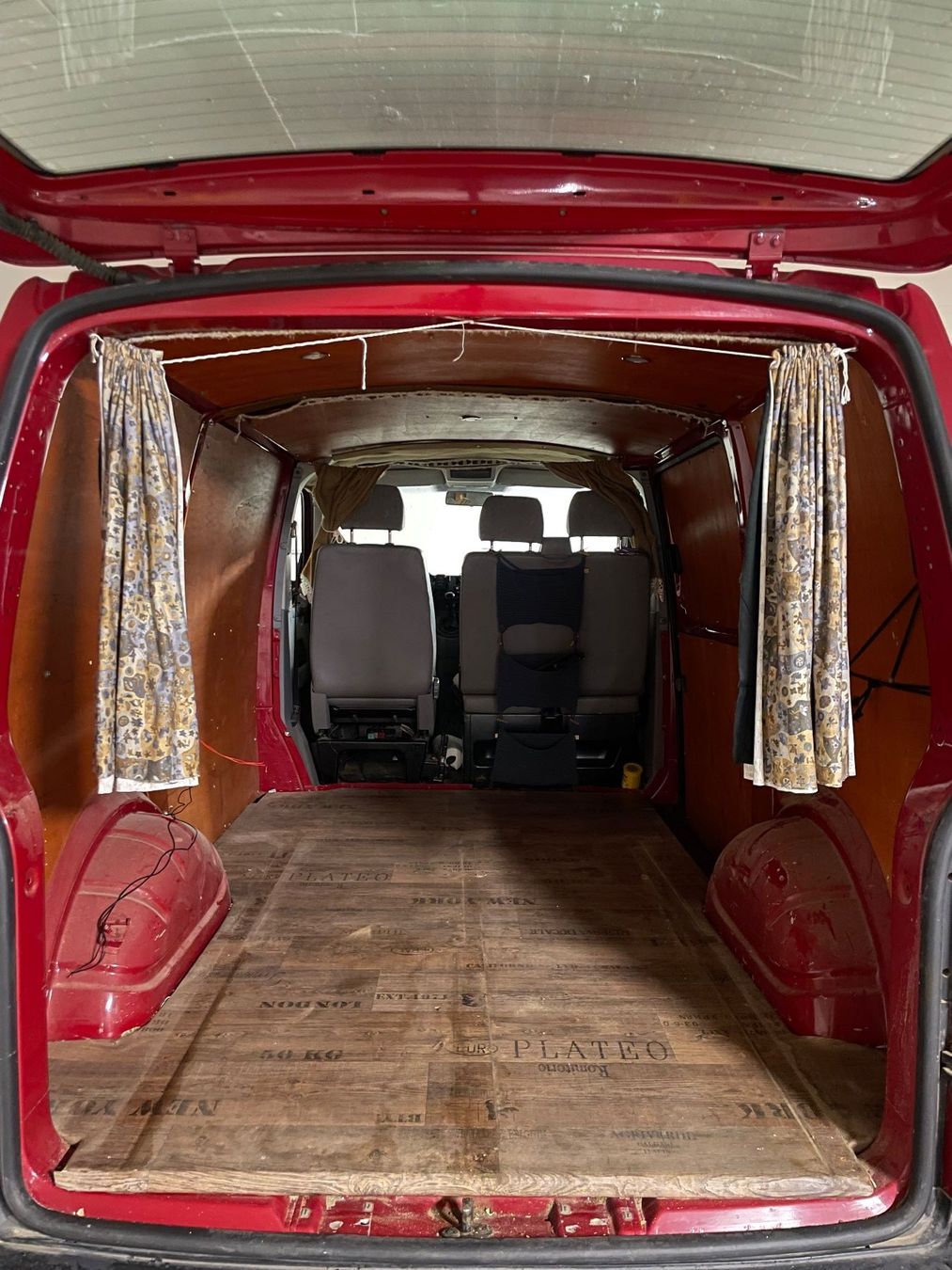 VW Nutzfahrzeuge: VW T5.1 Transporter 2.5 TDI – Gebraucht aus Oberkirch LU von Manuel_Haefliger 3