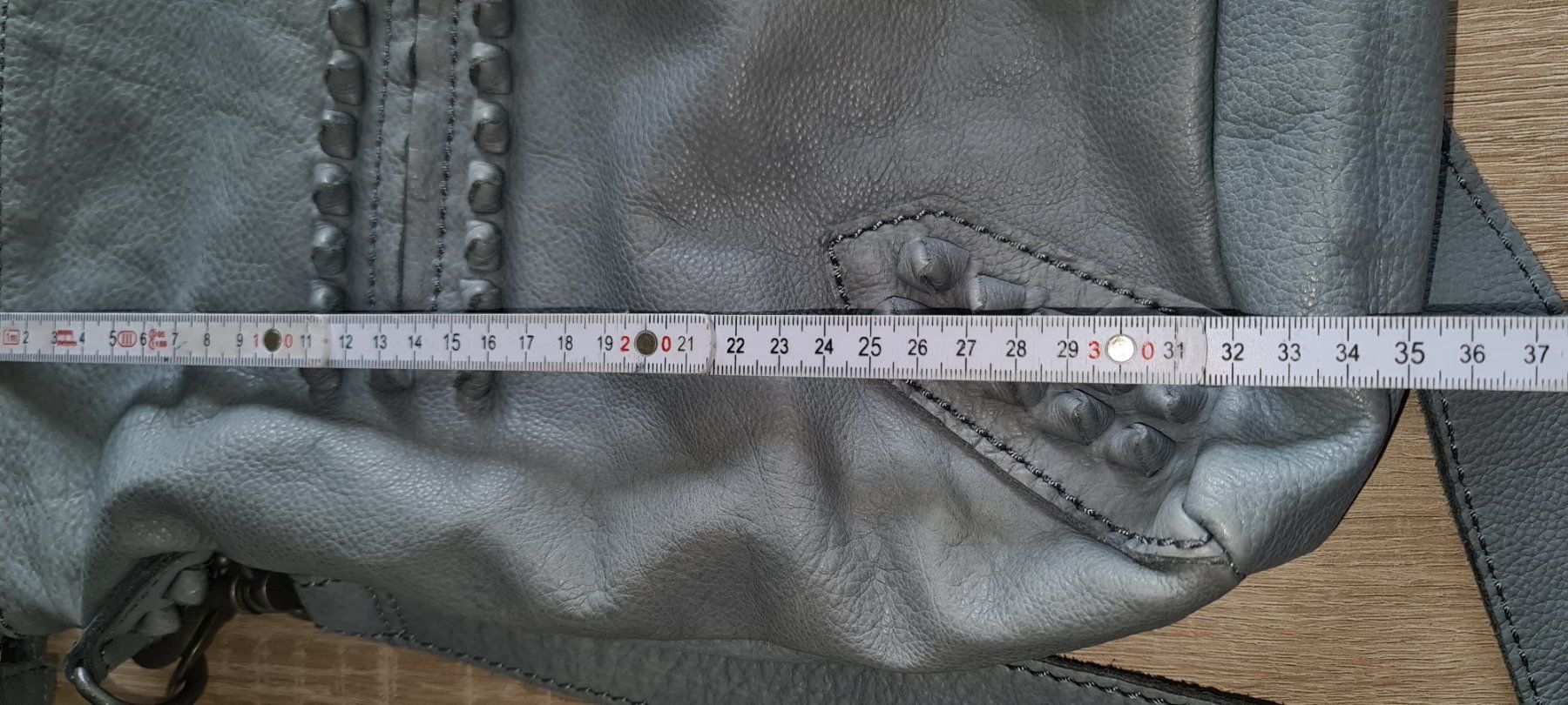 Liebeskind Taschen für Damen: Liebeskind Tasche Leder Blau Handta... – Neu (gemäss Beschreibung) aus Richterswil von Ivypearl 6