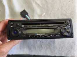 Blaupunkt Alicante CD30 Autoradio 