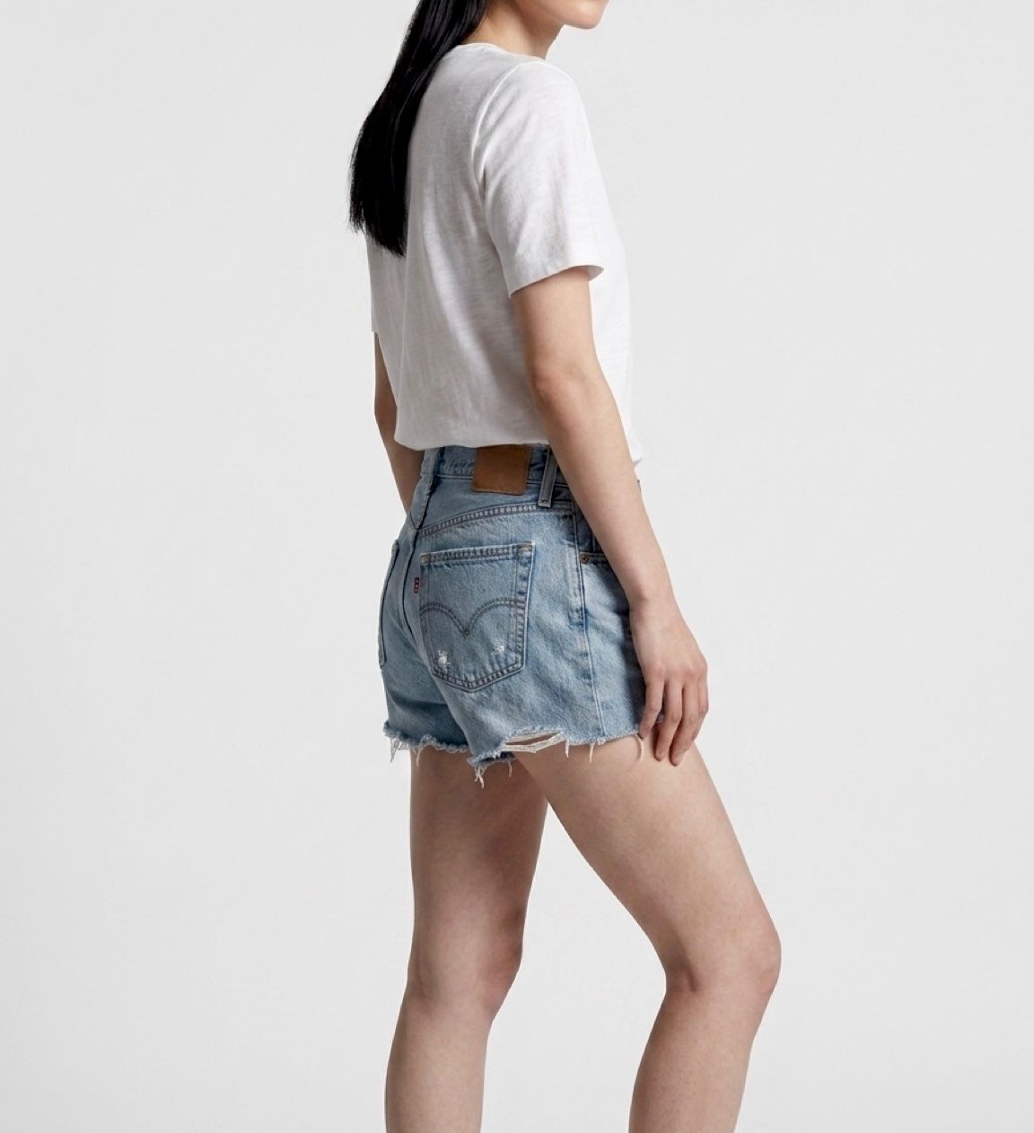 Levi's Jeans: Shorts LEVIS – Usato da Dietikon venduto da tsela77