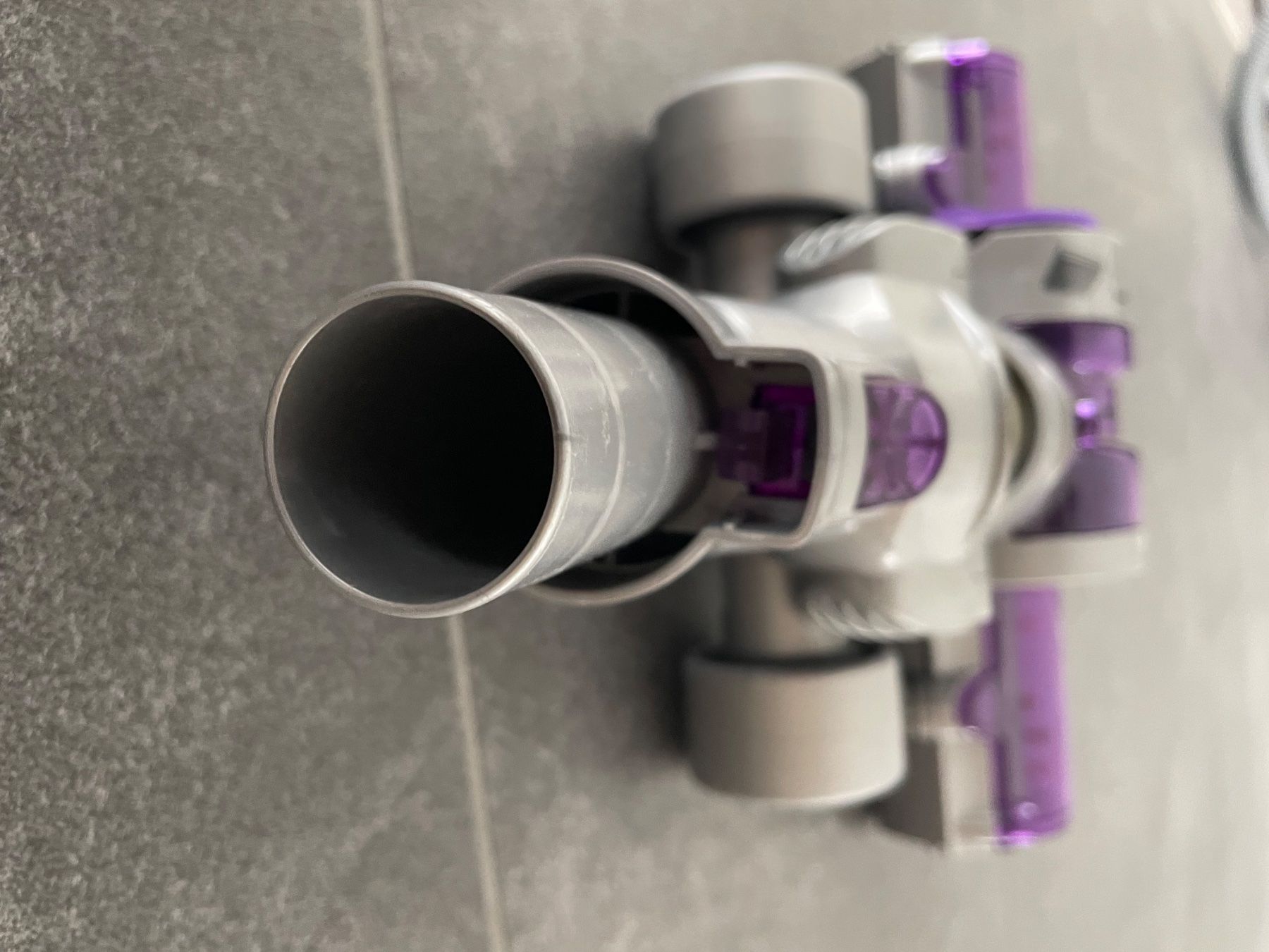 Dyson Tutti gli attrezzi: Dyson Zubehör – Usato da Langwiesen venduto da molegra 3