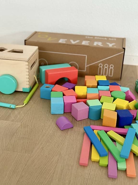 Giocattoli: Lovevery | The Block Set – Usato da Zug venduto da Pimschayakan 1