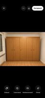 Massivholz Schlafzimmer-Set – Bett, Schrank, Kommode & 2 Nac