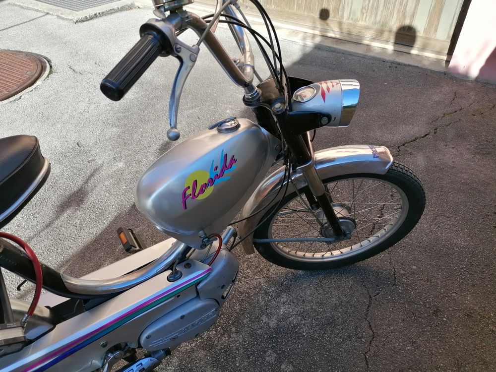 Vélo vintage très bon état servi 3 fois - Vélos