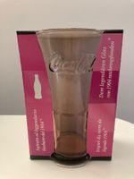 Verre Coca Cola Rose 2007