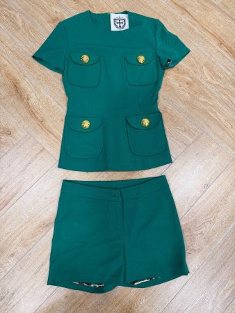 Marincolo Couture Zweiteiler Grösse 34