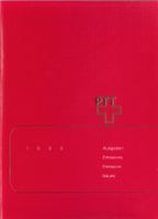 CH Jahrbuch 1990 postfrisch