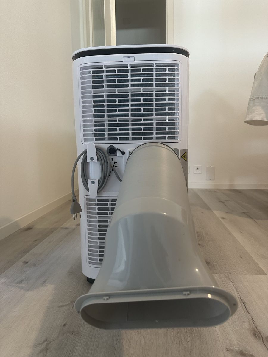 Ohmex Klimageräte: Portable Air Conditioner 9000 BTU – Neu (gemäss Beschreibung) aus Basel von mar_wgh5 6