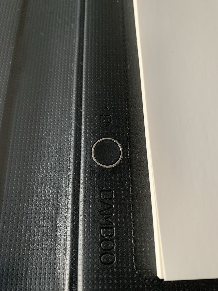 Wacom Tablet PC: Wacom Bamboo Folio stylet inclus – Nuovo (secondo la descrizione) da Morges venduto da you_cq29 3