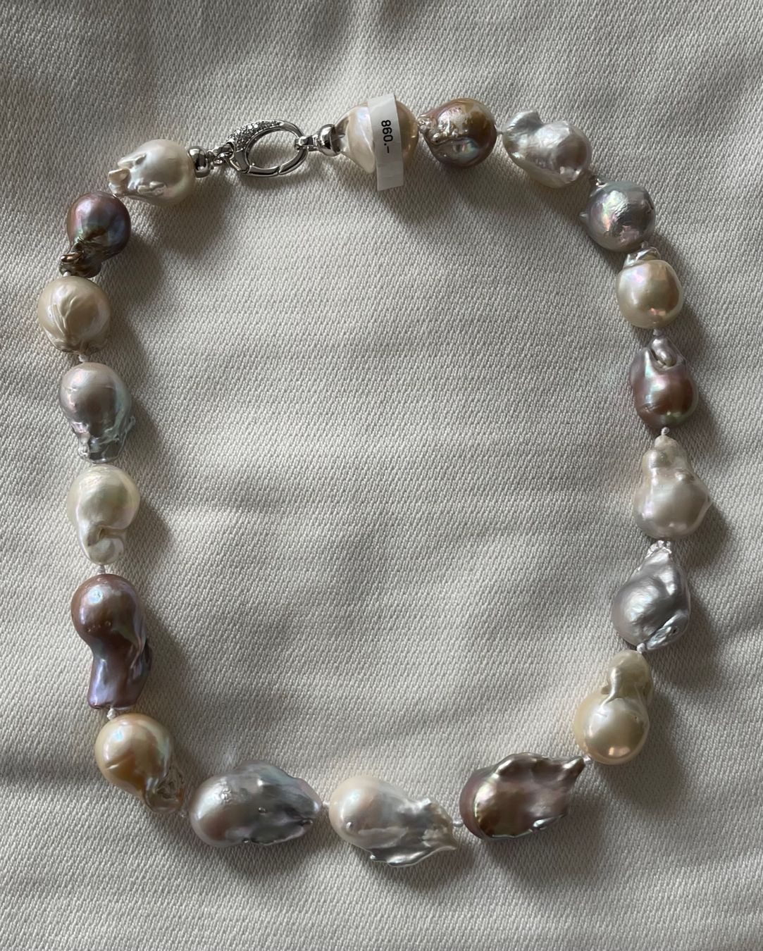 Catenine: Perlenkette – Nuovo e nell'imballaggio originale da Rotkreuz venduto da Datoro 1