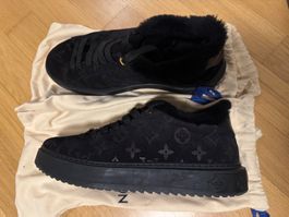 Louis Vuitton Time out sneakers Gr. 41