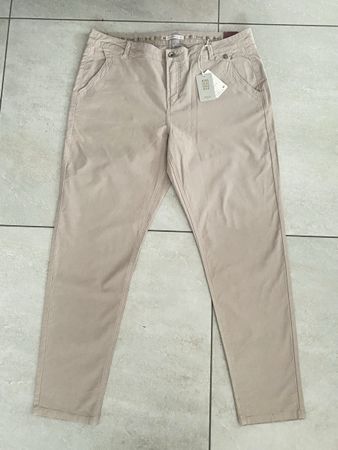 Damen Hose von NILE, Gr. XL. Regular. Neu.