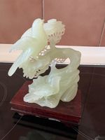 2 Sculptures en Jade ancienne