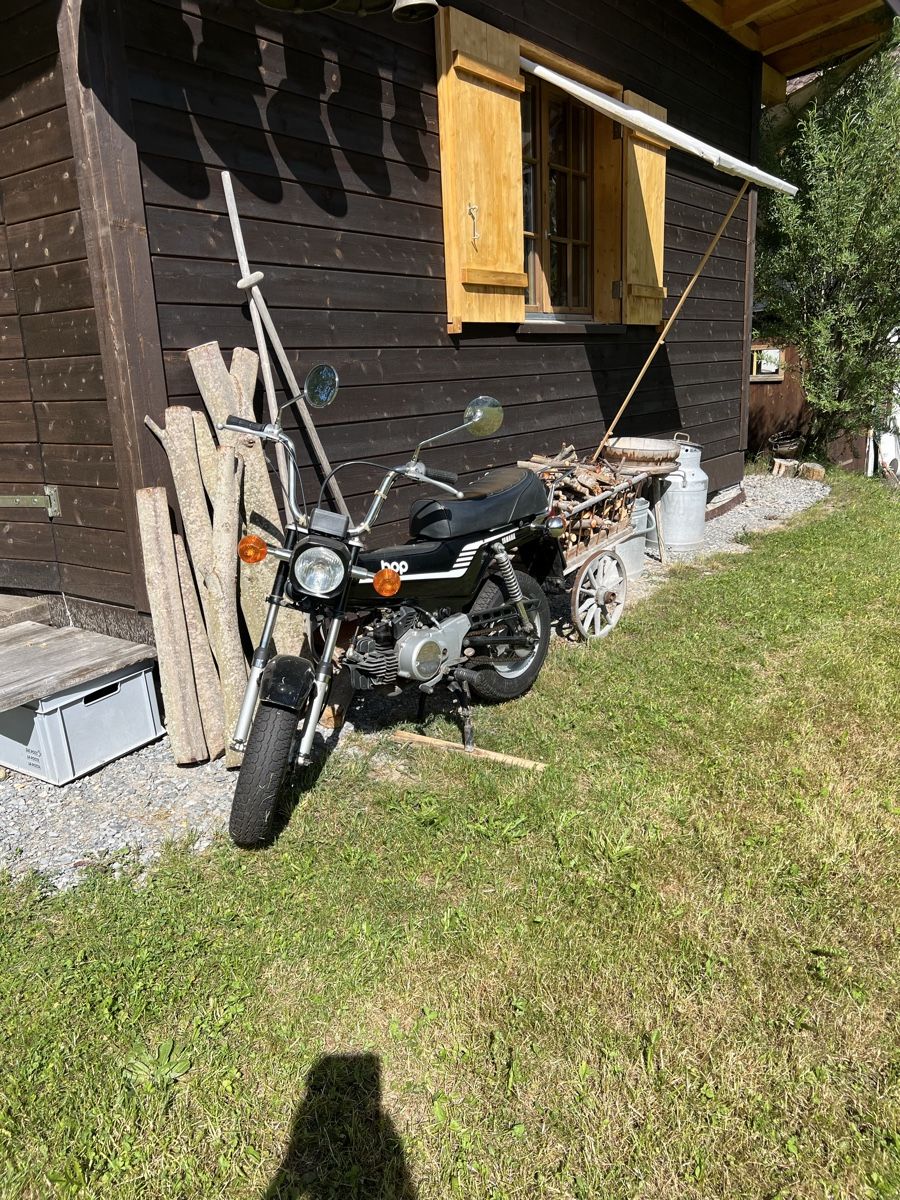 Yamaha Strada: Yamaha bop – Usato da Stansstad venduto da thomatt58 1