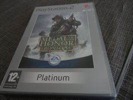 Medal of Honor Frontline PS2