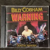 Billy Cobham : "Warning" CD GPR Digital Master