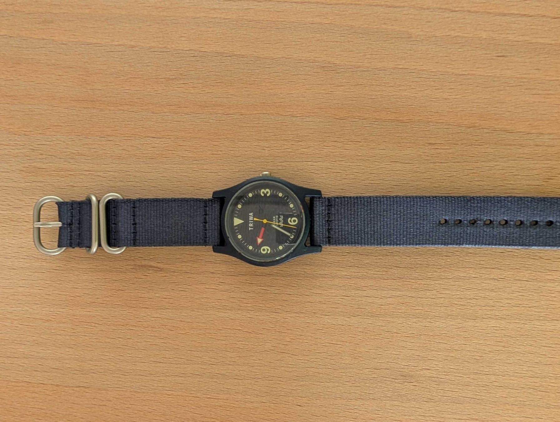 Orologi: Triwa Uhr - Ocean Plastic – Usato da Zumikon venduto da dwl_j987 2