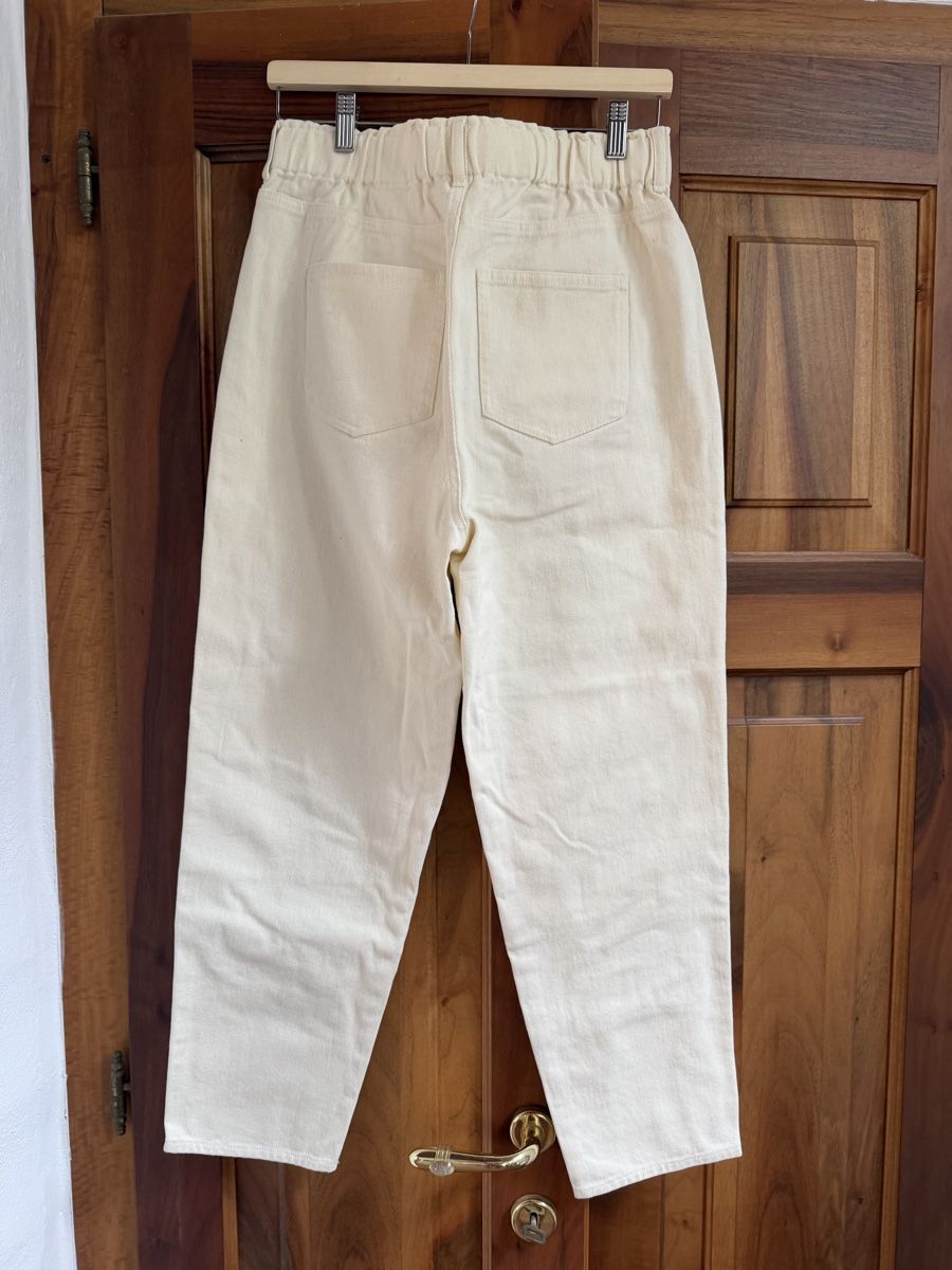 Manor Jeans: Jeans panna – Gebraucht aus Carabbia von Kiwi.2012 1