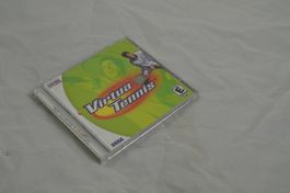 Virtua Tennis (USA) Sega Dreamcast Spiel