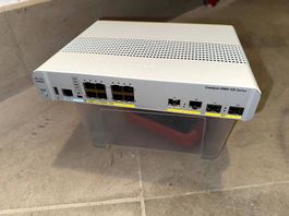Switch Cisco Catalyst 2960-CX 8 Port PoE
