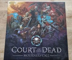 Court of the Dead: Mourners Call (engl.) Neuwertig!