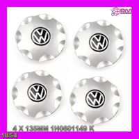 Volkswagen VW 135mm 1H0601149K Radnabendeckel
