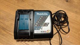 Makita DC18RC Ladegerät 18V