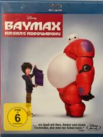 Baymax - Riesiges Robowabohu