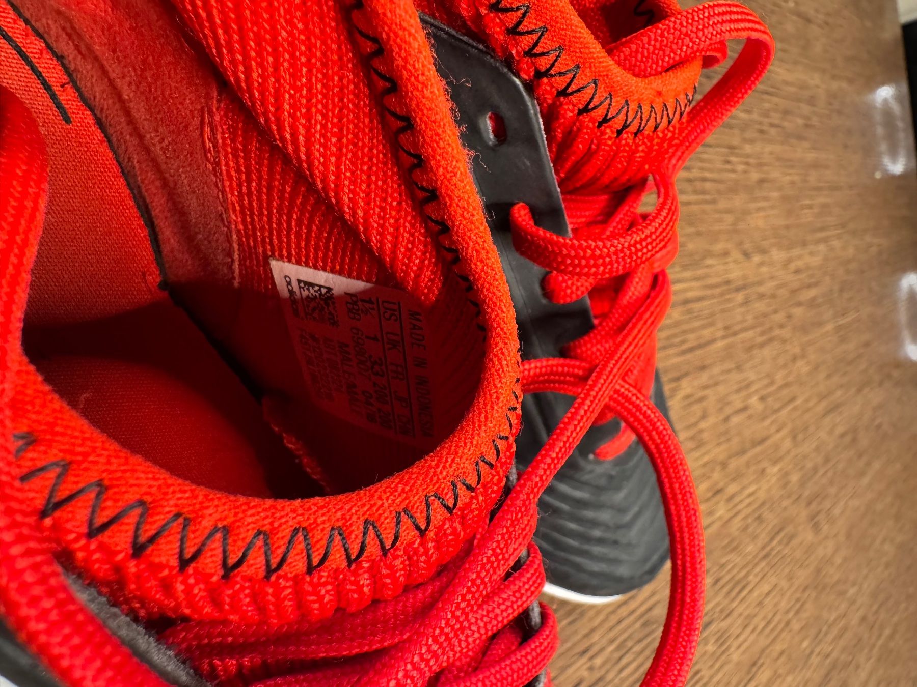 Adidas Scarpe da uomo: Adidas Predator Gr. 33 – Usato da Eschlikon TG venduto da FilipSlomka 4