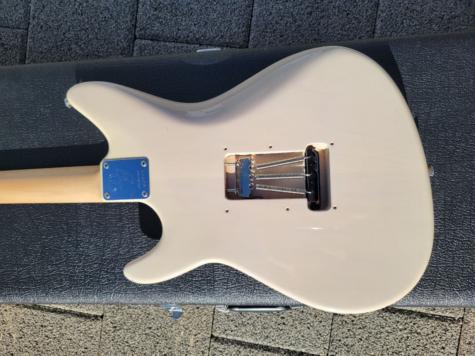 Strumenti musicali: Don Grosh Electrajet – Usato da Wiesendangen venduto da fred1corner 3