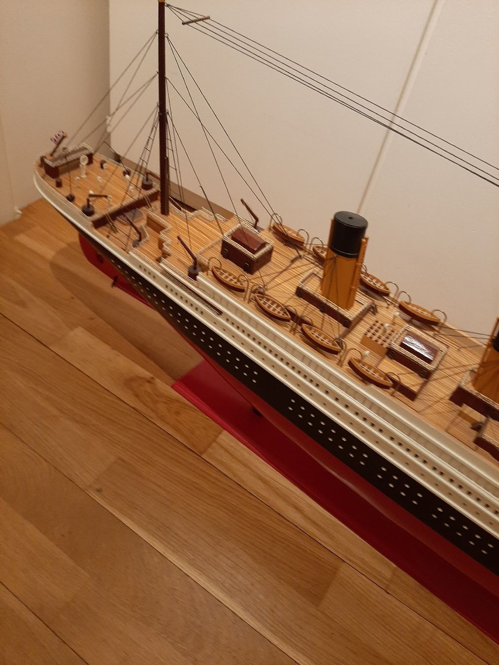 Kit di modellismo & Modellini statici: Modellschiff Titanic – Usato da Flüh venduto da pauletta1985 1