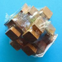 original HOLZPUZZLE GESCHICKLICHKEITSSPIELE neu ungebraucht