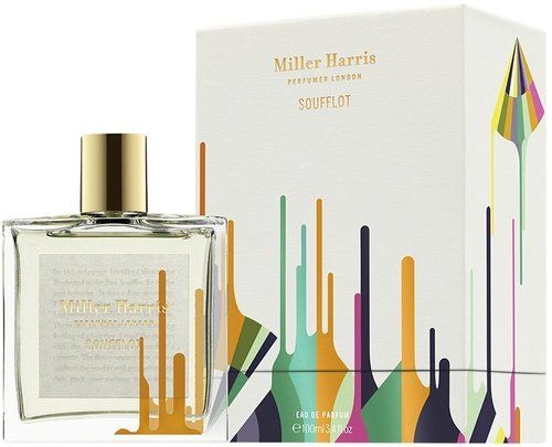 Profumi & Eau de Toilette: Soufflot Miller Harris 100 ml NEW – Nuovo e nell'imballaggio originale da Ittigen venduto da iGeorgia