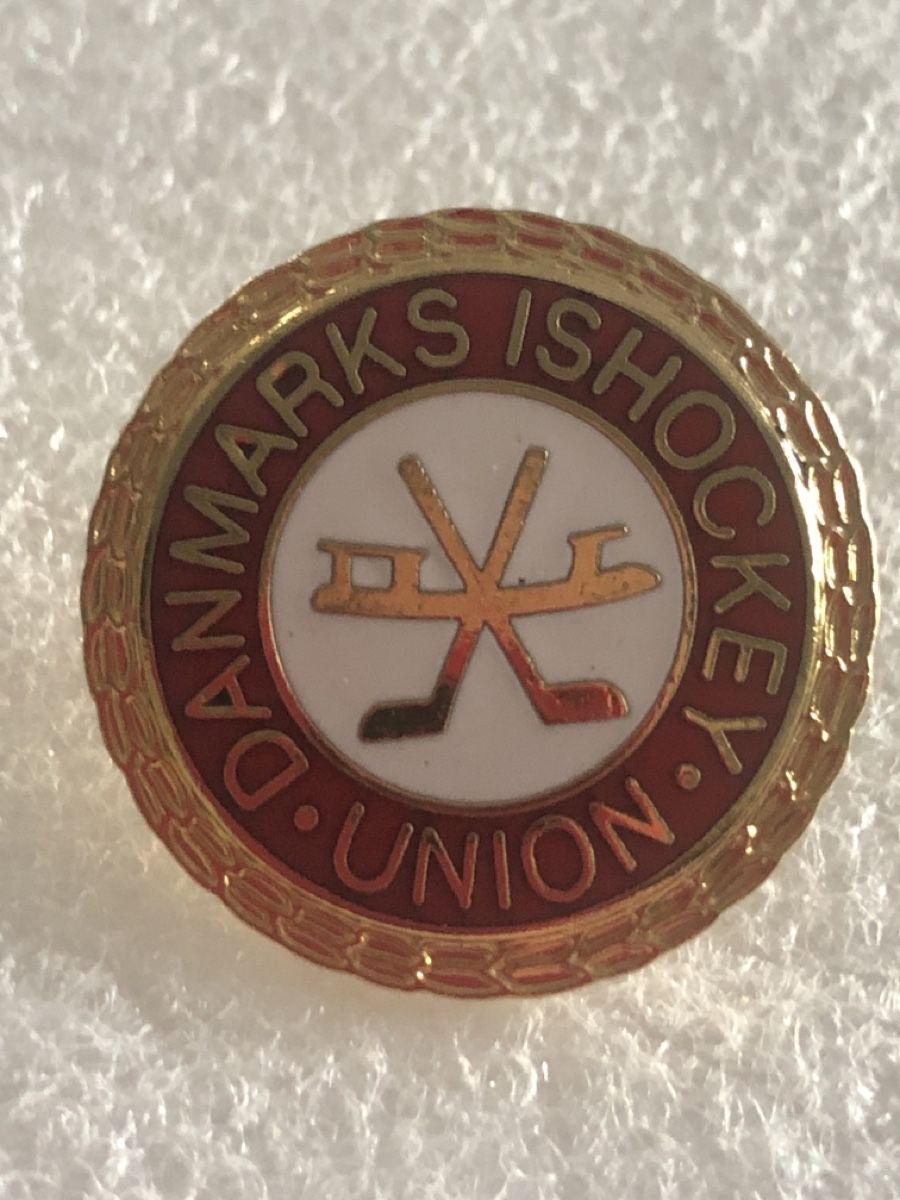 Spille & Fermagli: Pin Hockey Danmarks Union – Usato da Osogna venduto da goodthingme 1