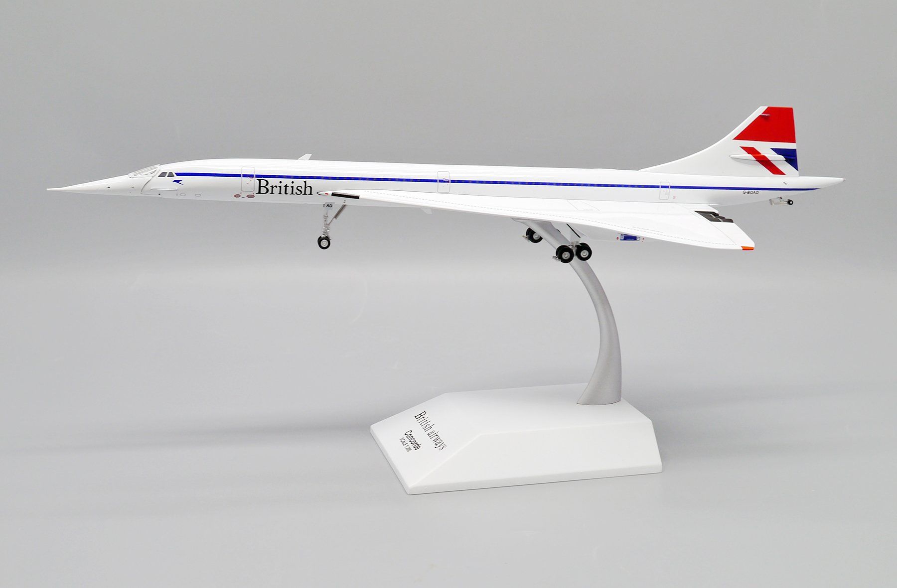 Kit di modellismo & Modellini statici: CONCORDE - BRITISH AIRWAYS – Nuovo e nell'imballaggio originale da Morges venduto da iljamuromez 6