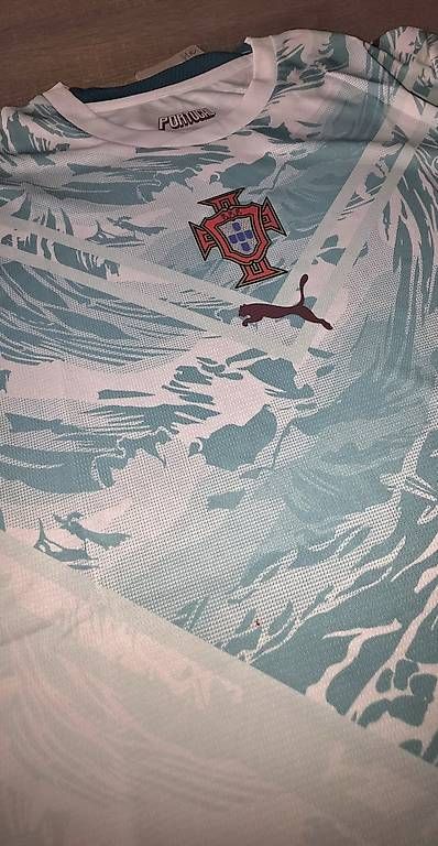 Canottiere & Pantaloni: Maillot foot Portugal  – Usato da Petit-Lancy venduto da zesmile 1