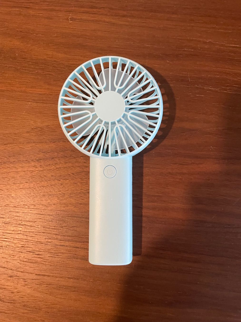 Ventilatori: Ventilator, Handventilator mit Akku – Nuovo (secondo la descrizione) da Aarau venduto da Noah148