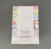 Mercedes Benz Pop Edition Parfum 60ml NEU OVP NP 75.- (Z)