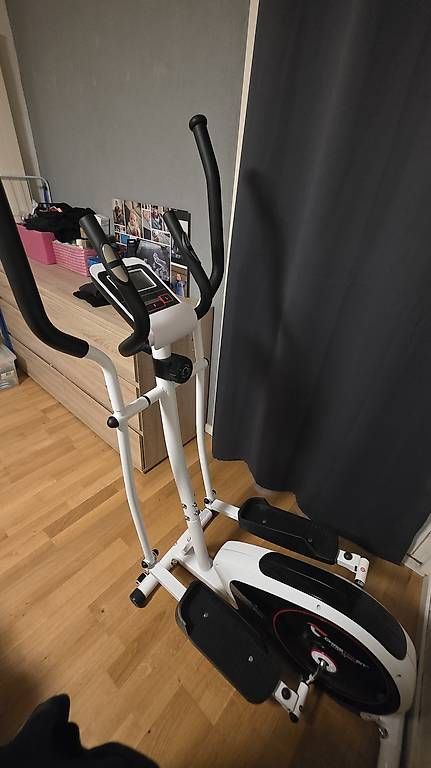 Hometrainer: Vélo elliptique – Usato da Vevey venduto da Marine2619942900