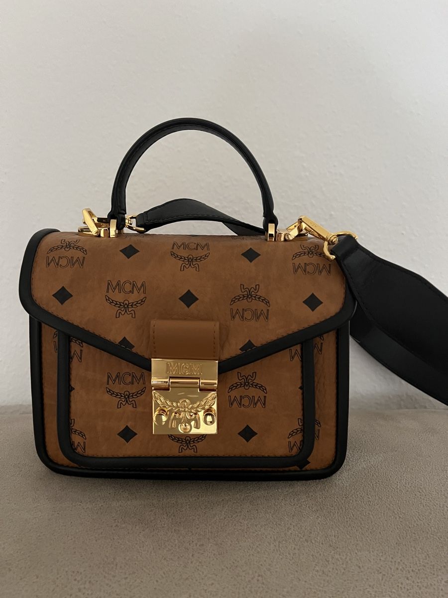 Mcm Borse da donna: MCM Umhängetasche – Nuovo (secondo la descrizione) da Niederhasli venduto da aleksandra.st