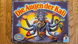 Die Augen der Kali