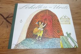 Alois Carigiet, Schellen-Ursli, Orell Füssli Verlag