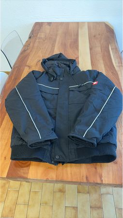 300.- Engelbert Strauss Jacke Grösse S schwarz neuwertig