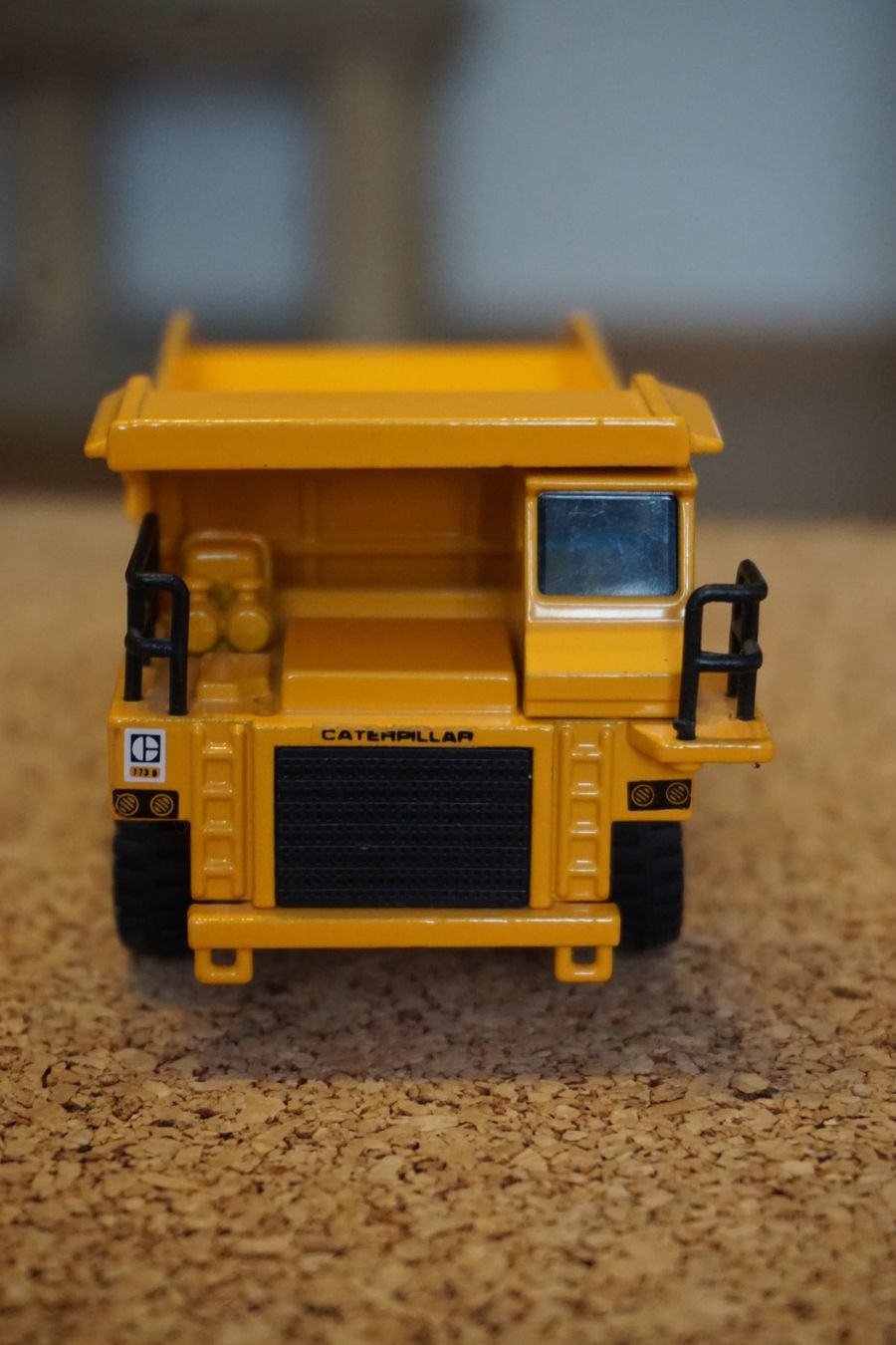 Joal Voitures modèles: Joal Caterpillar 773B 1:50 COOL !!!!!!!!!!!!!! – D'occasion à Reiden par Doppeldecker69 3