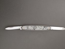 Taschenmesser – Germany Noxidable Rostfrei, 2 Klingen