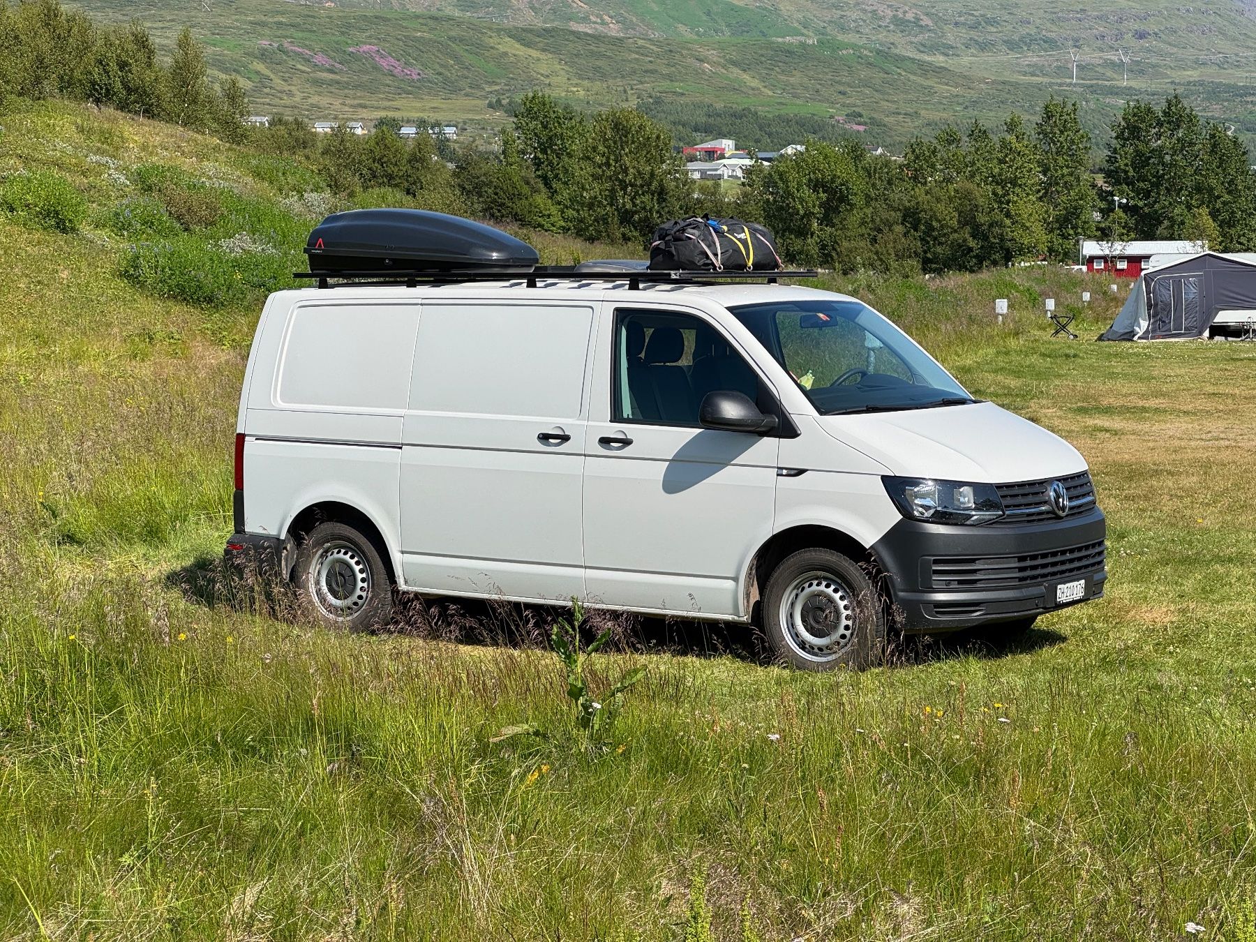 VW Véhicules de camping: VW T6 Camper – D'occasion à Kilchberg ZH par ost_y9jj 1